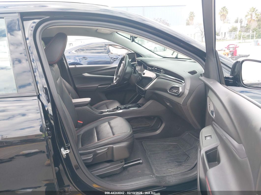Chevrolet Bolt EUV 2023
