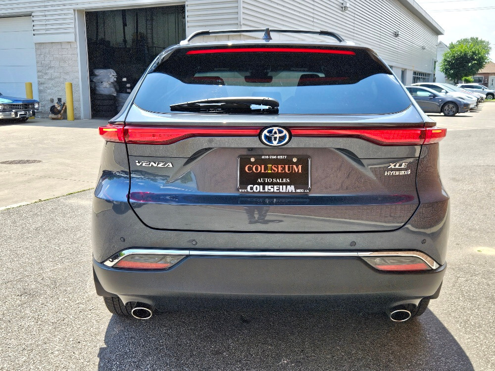 Toyota Venza 2021