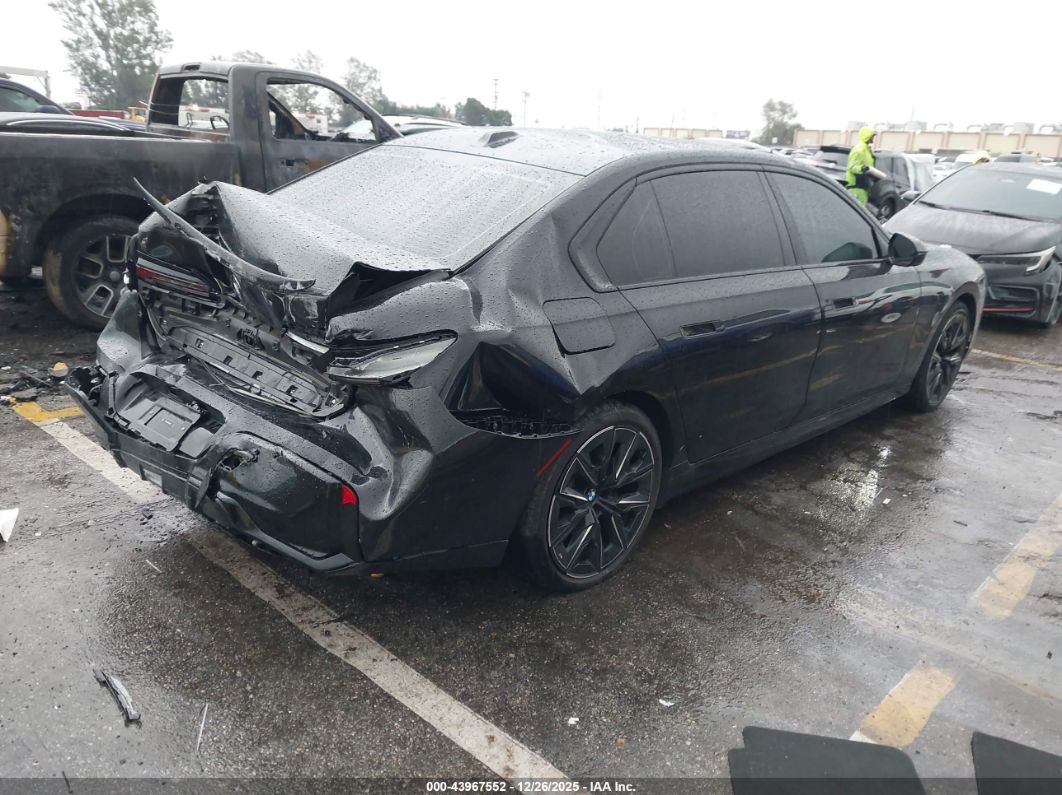 BMW i7 2024