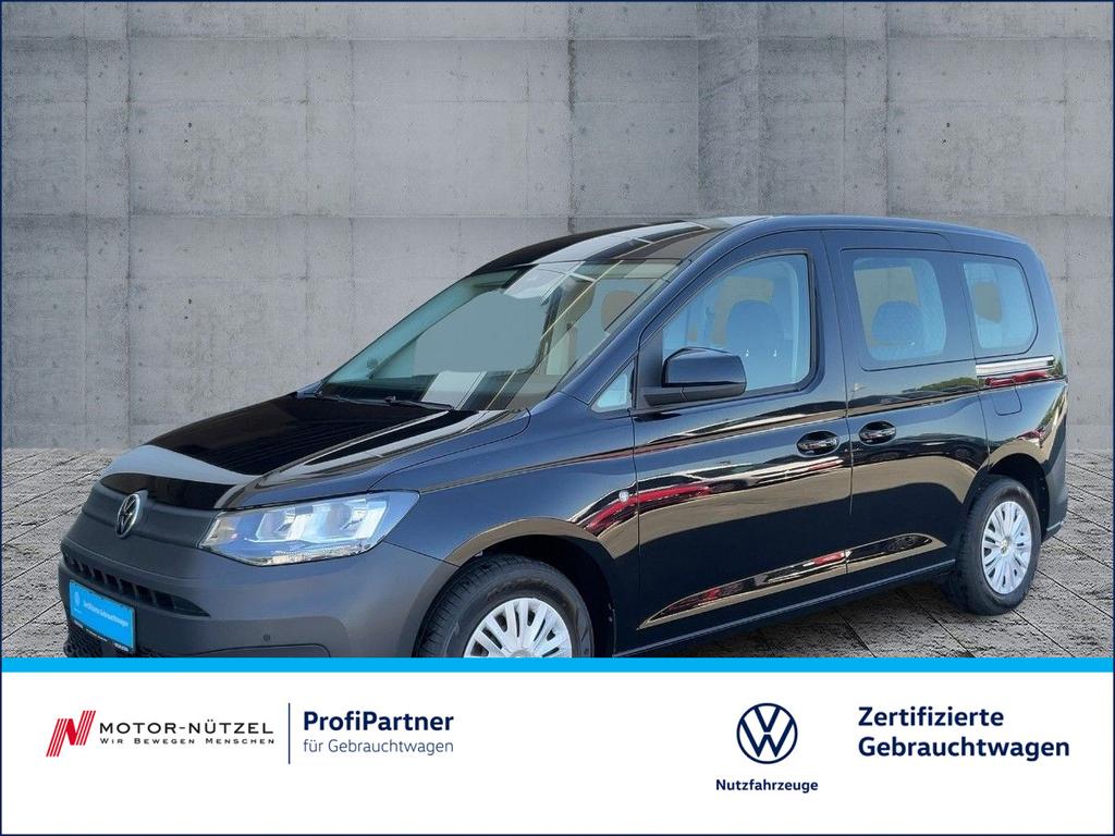 Volkswagen Caddy 2022