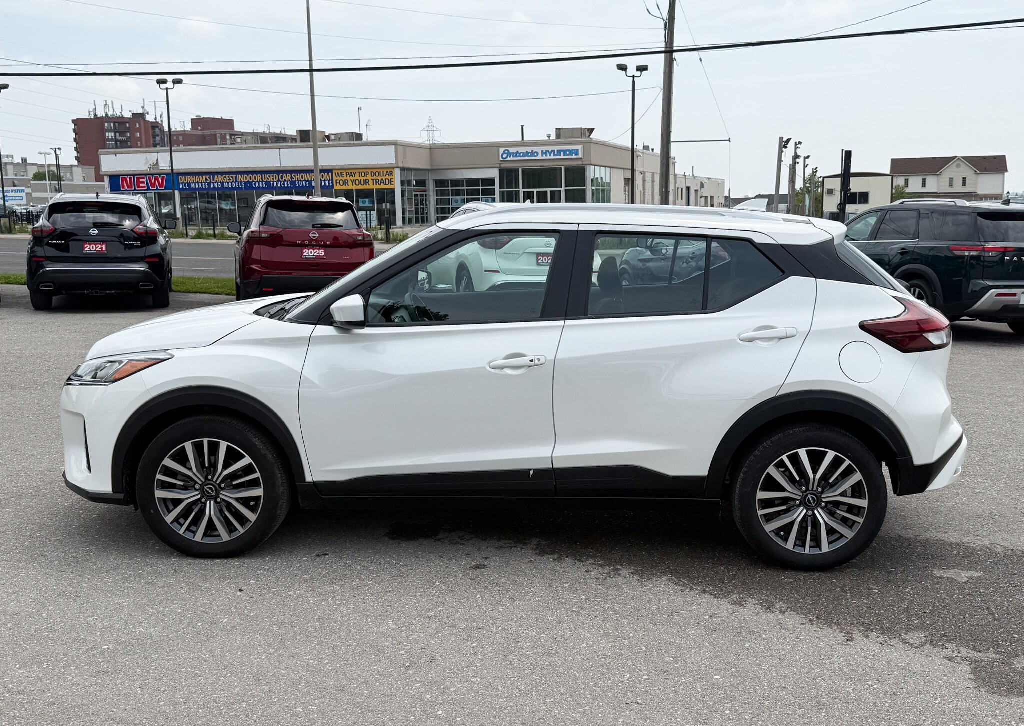 Nissan Kicks 2023