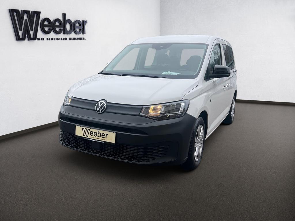 Volkswagen Caddy 2022