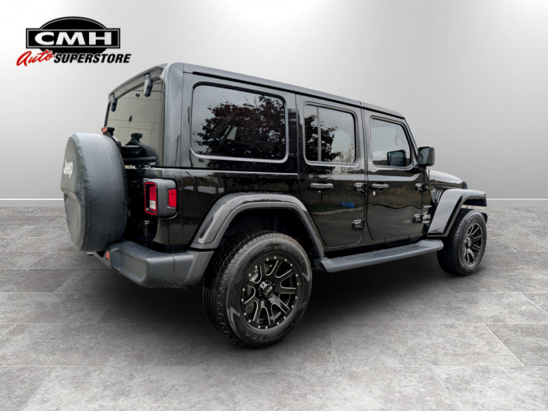 Jeep Wrangler 2021