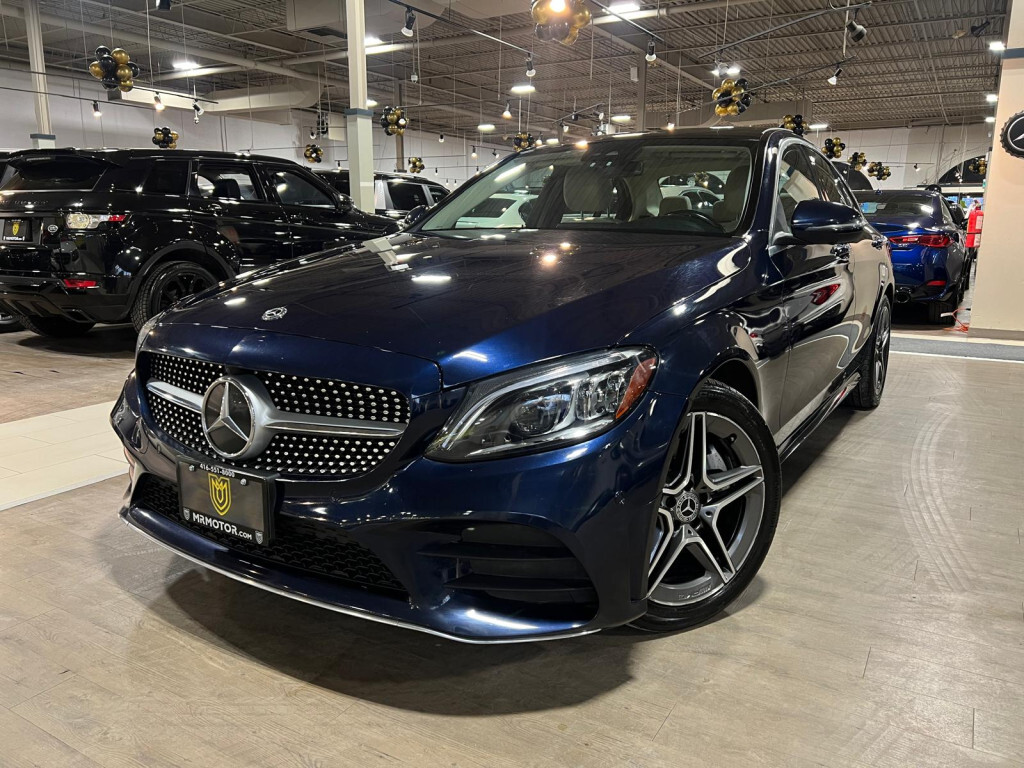 Mercedes-Benz C-Класс 2021