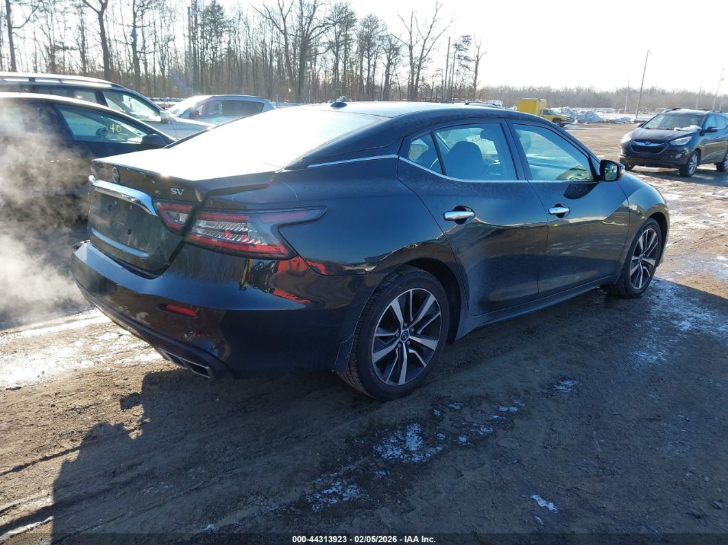 Nissan Maxima 2023