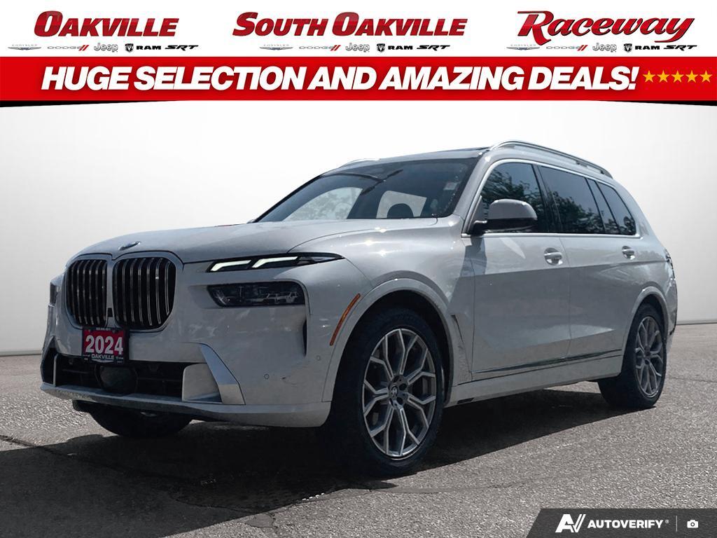 BMW X7 2024