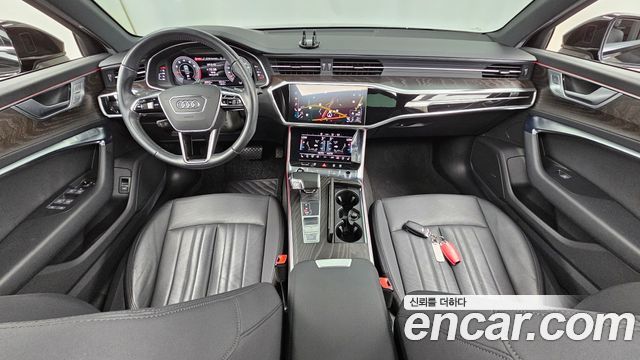 Audi A6 2021