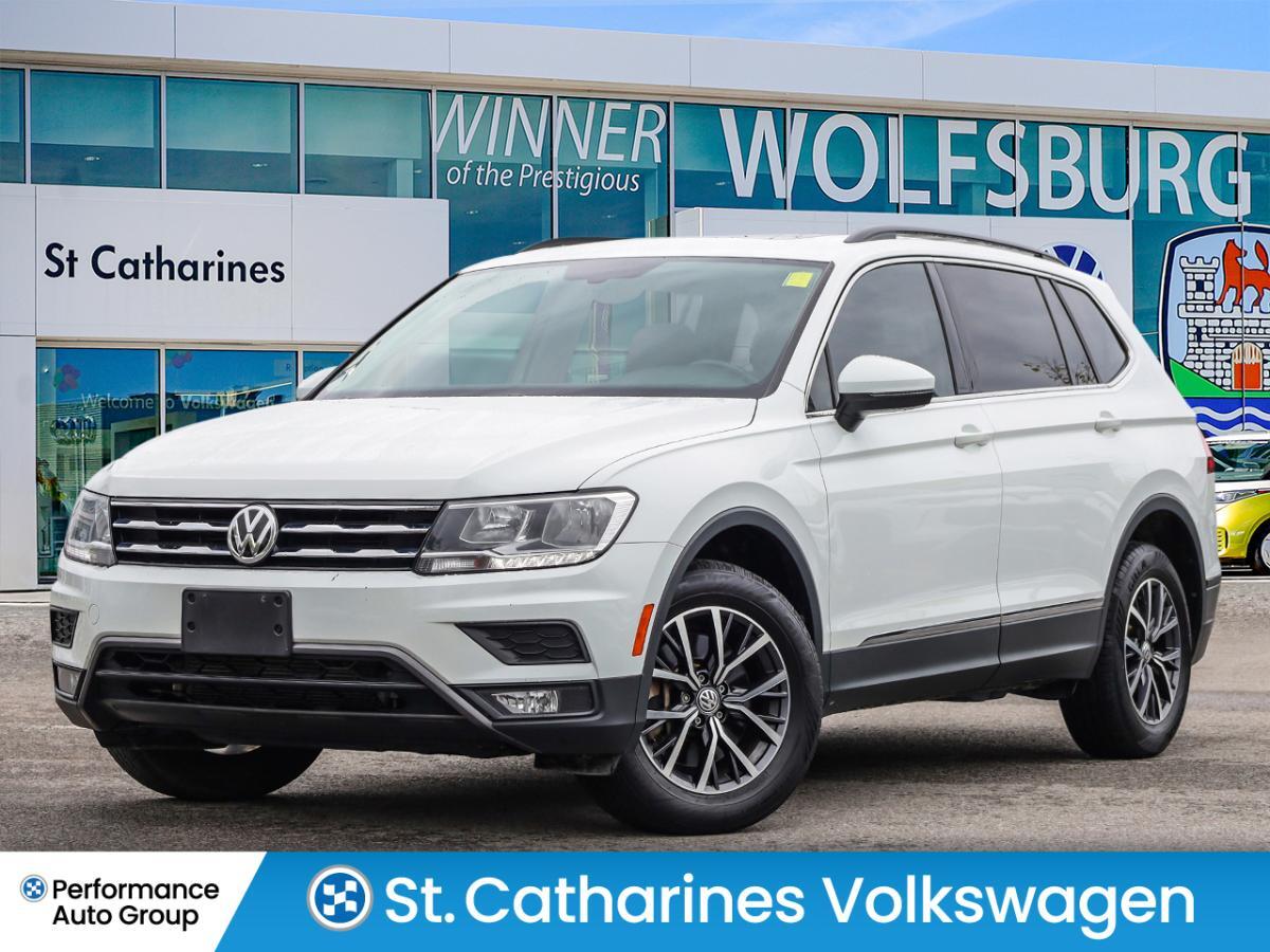 Volkswagen Tiguan 2021