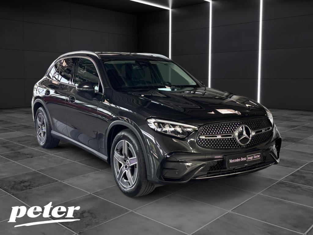 Mercedes-Benz GLC 300 2025