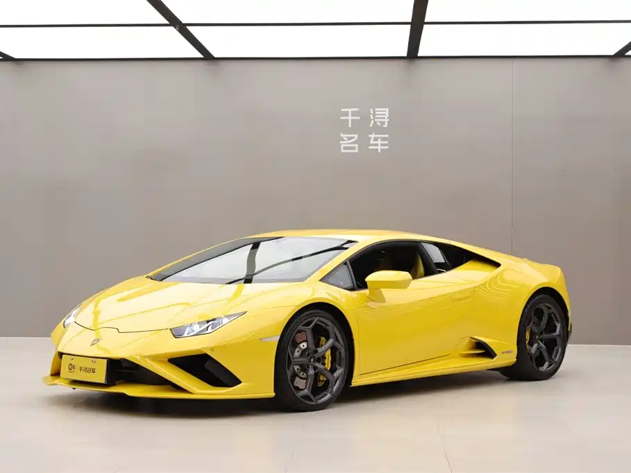 Lamborghini Huracán 2022
