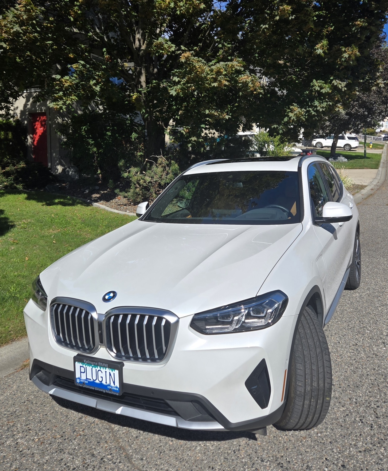 BMW X3 2023
