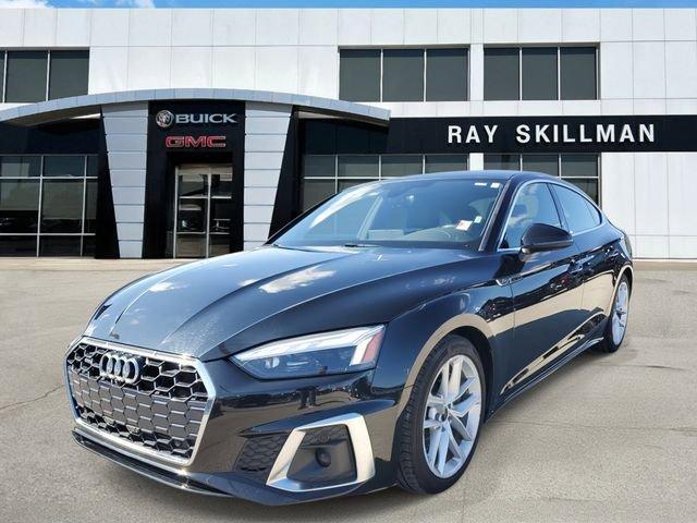 Audi A5 2024