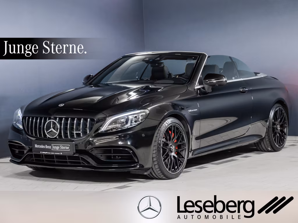 Mercedes-Benz C 63 AMG 2023