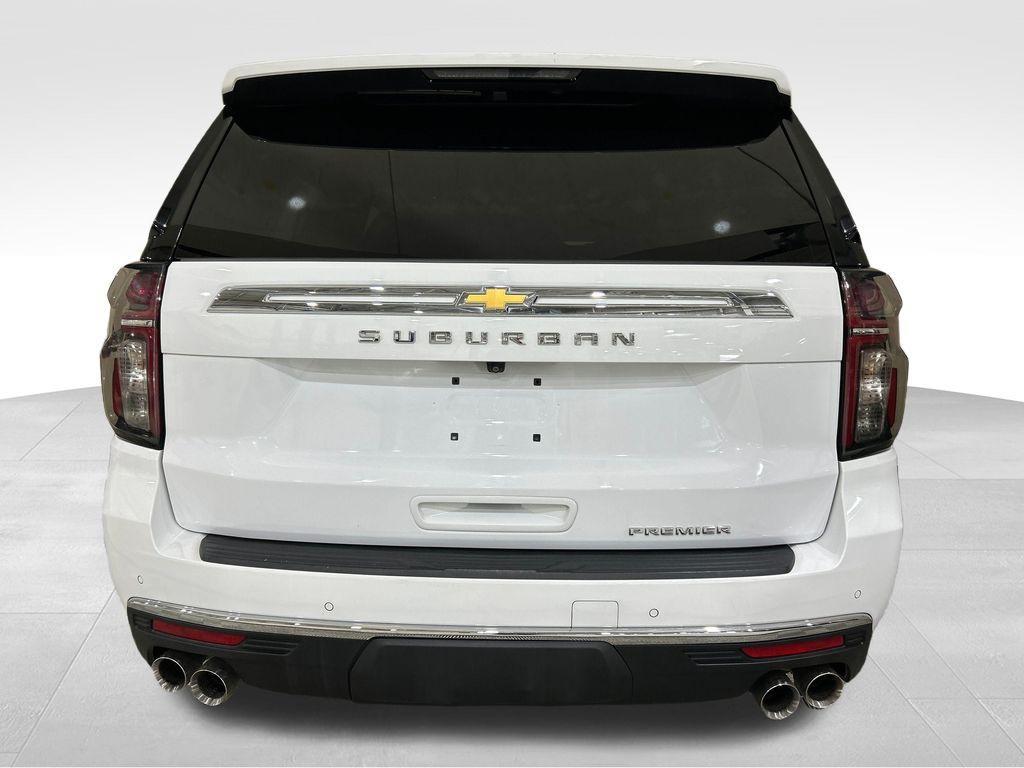 Chevrolet Suburban 2024