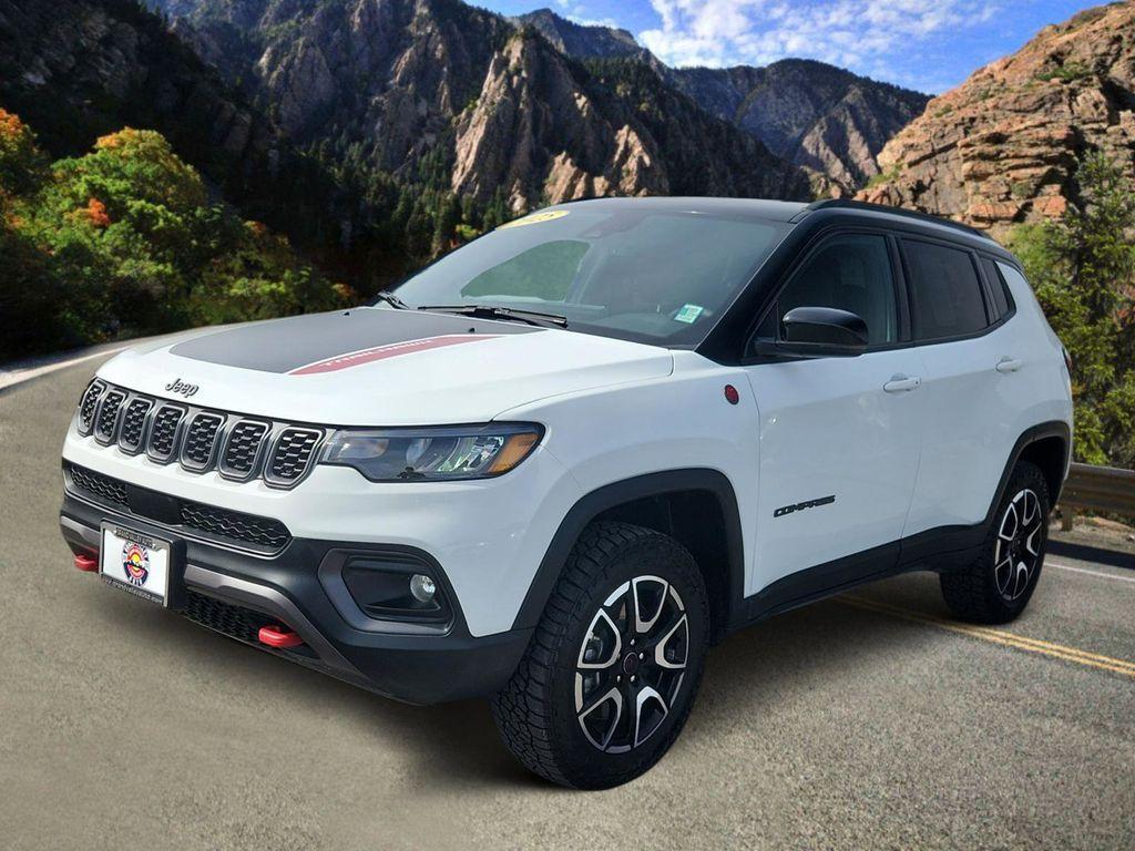 Jeep Compass 2025