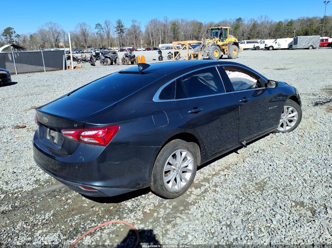 Chevrolet Malibu 2021