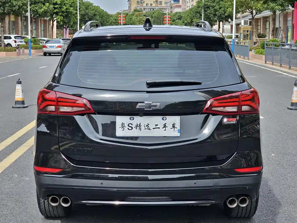 Chevrolet Equinox 2024