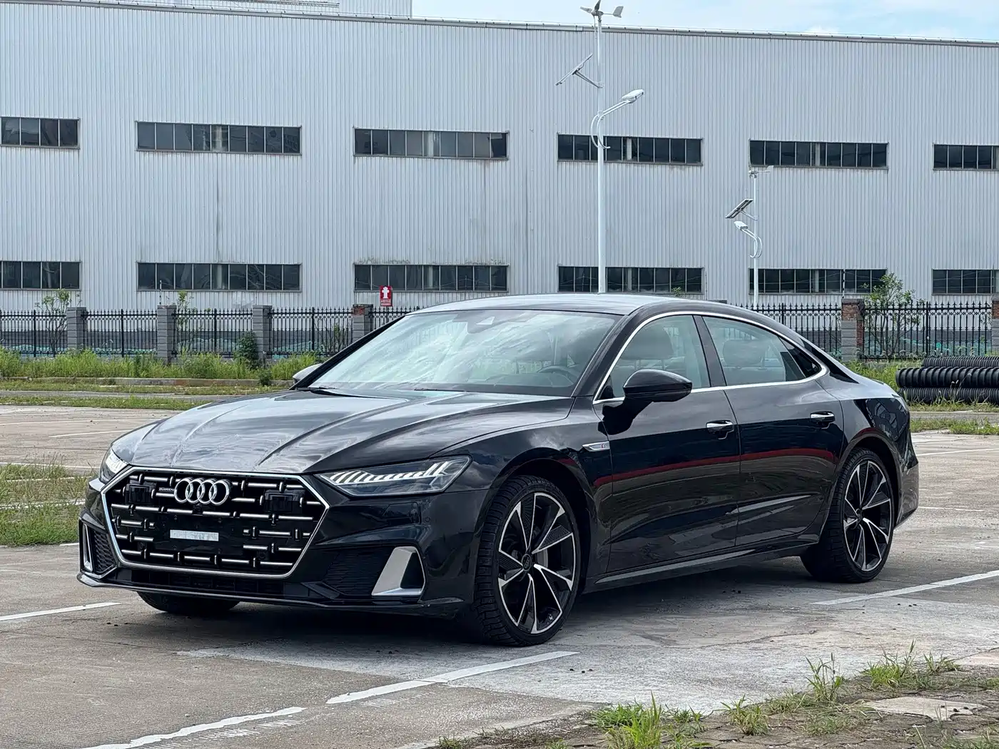 Audi A7 2024