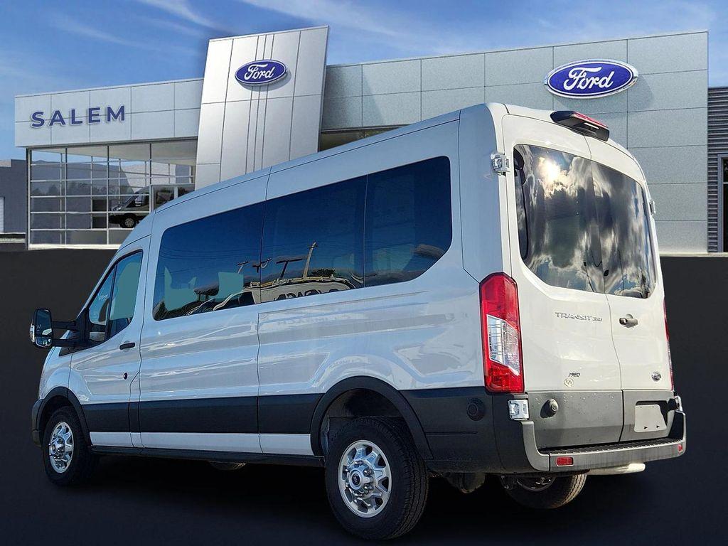 Ford Transit 2024