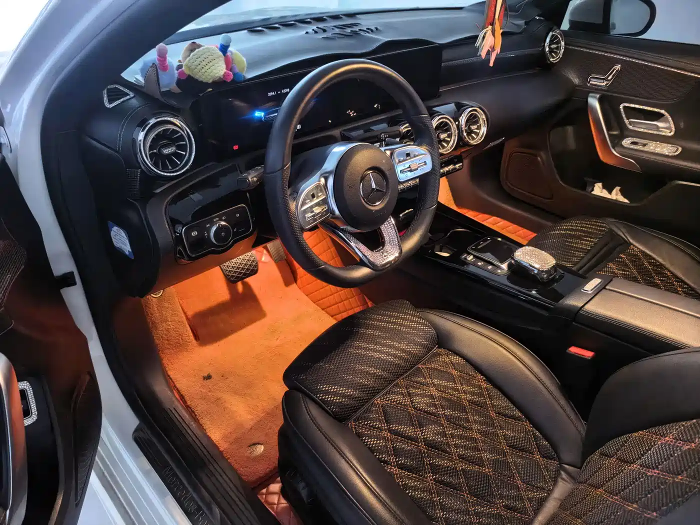 Mercedes-Benz A-Класс 2022