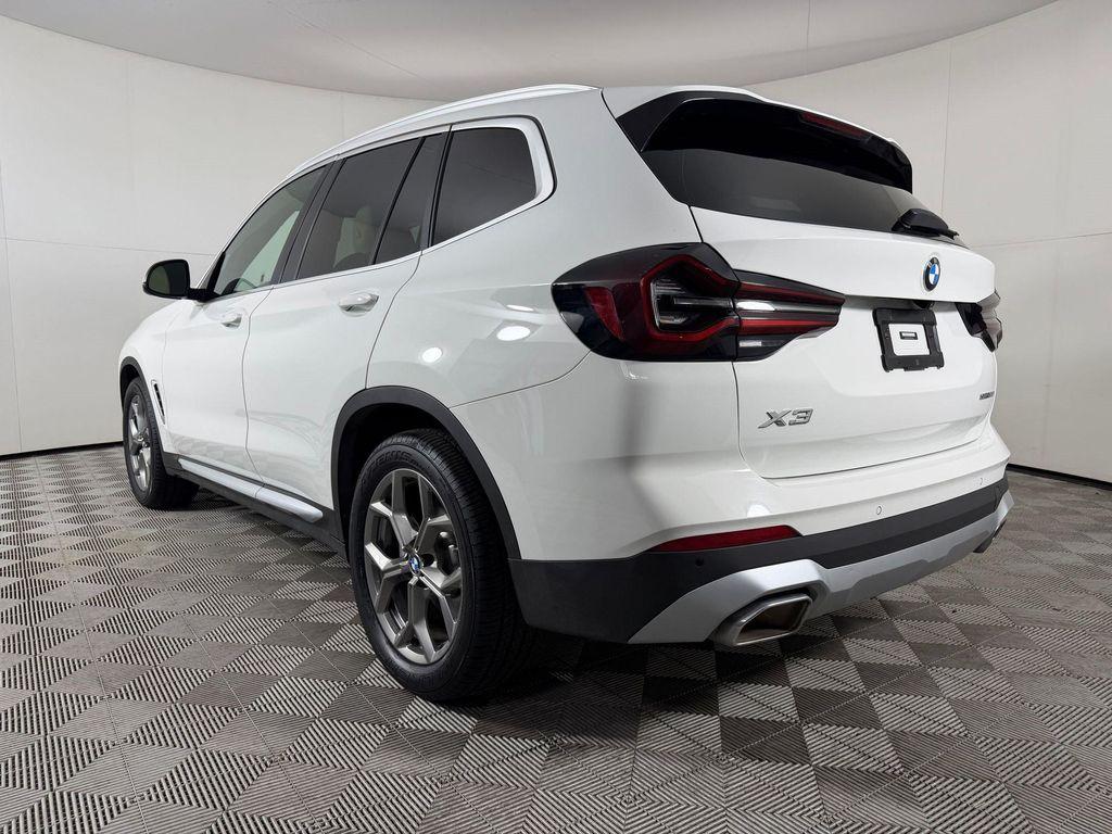 BMW X3 2023