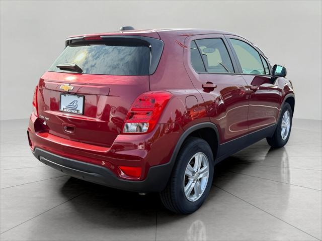 Chevrolet Trax 2022