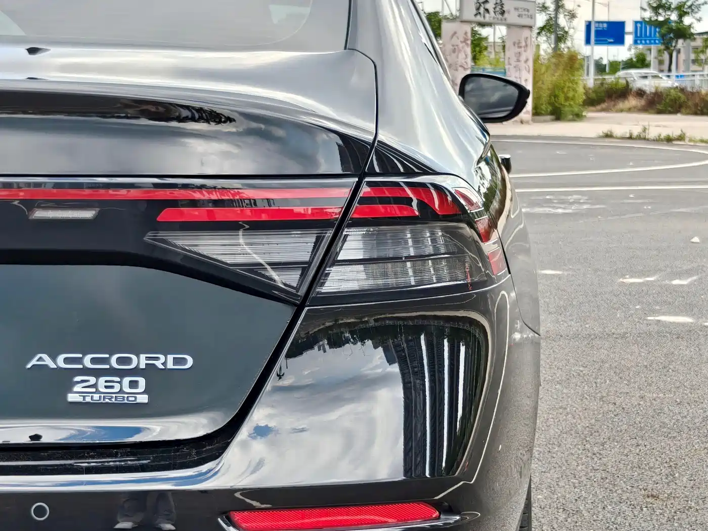 Honda Accord 2023