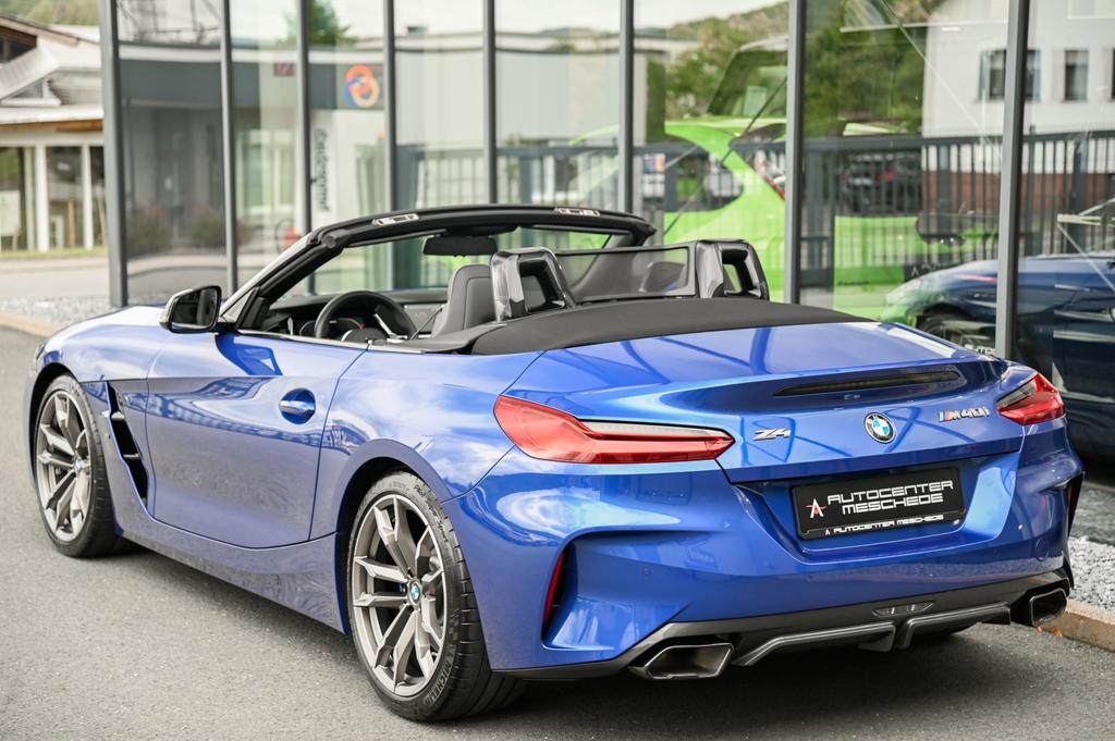 BMW Z4 2023