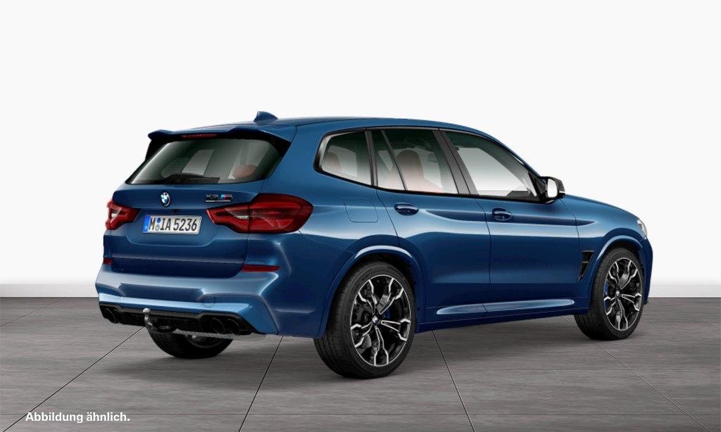 BMW X3 M 2021