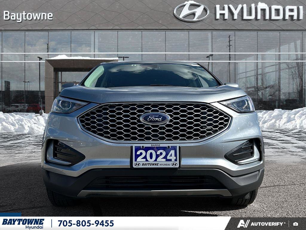Ford Edge 2024