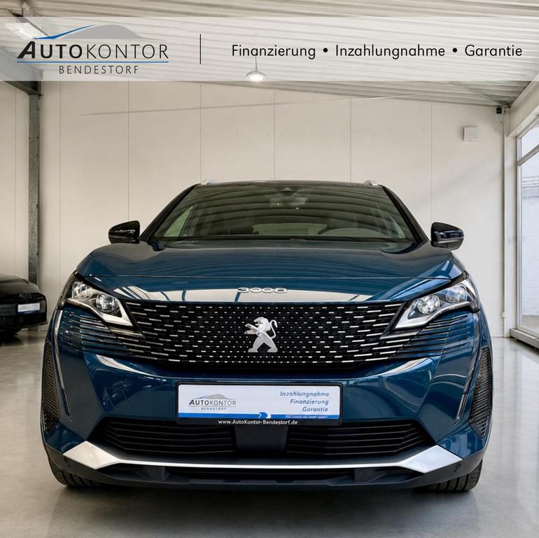 Peugeot 3008 2023
