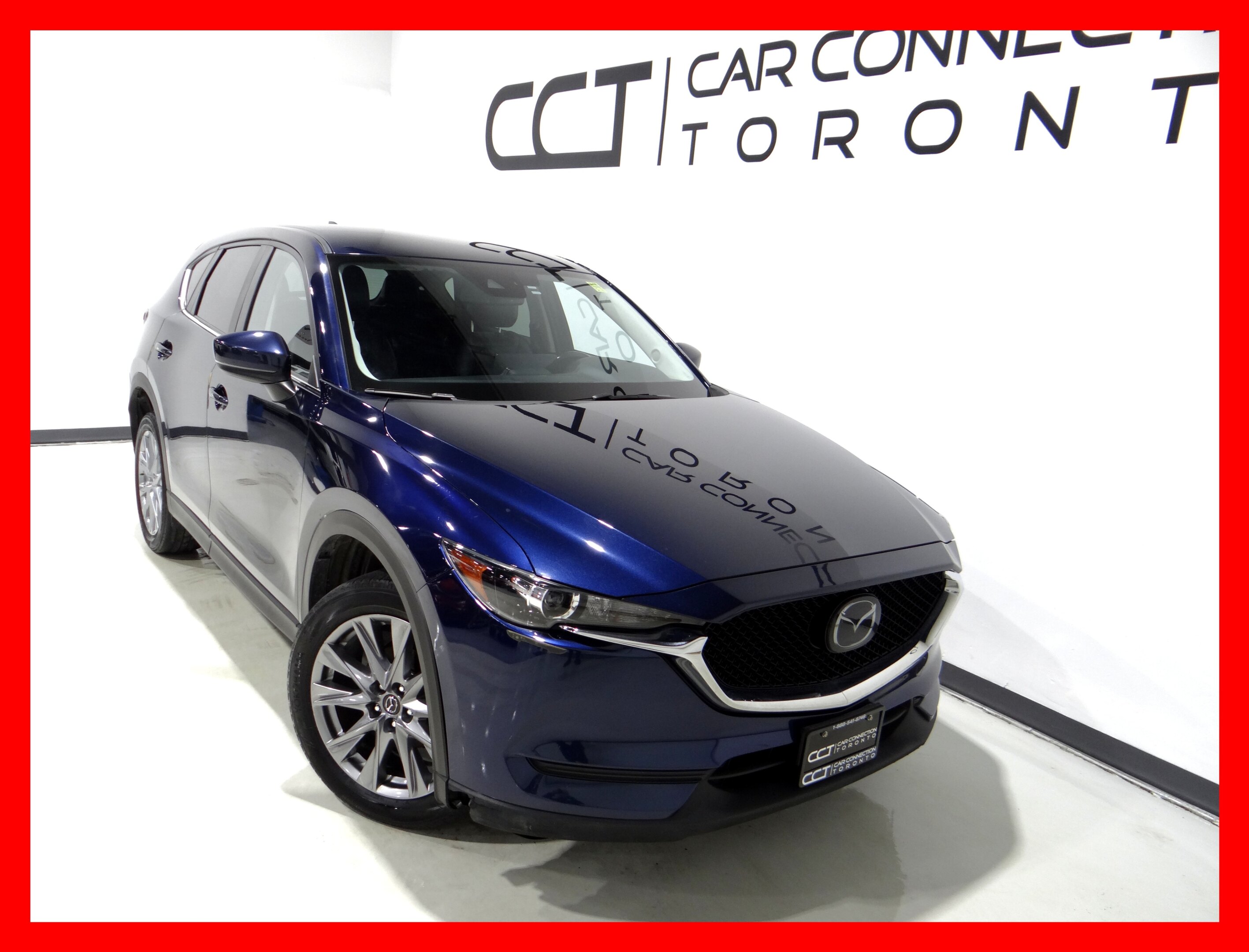 Mazda CX-5 2021