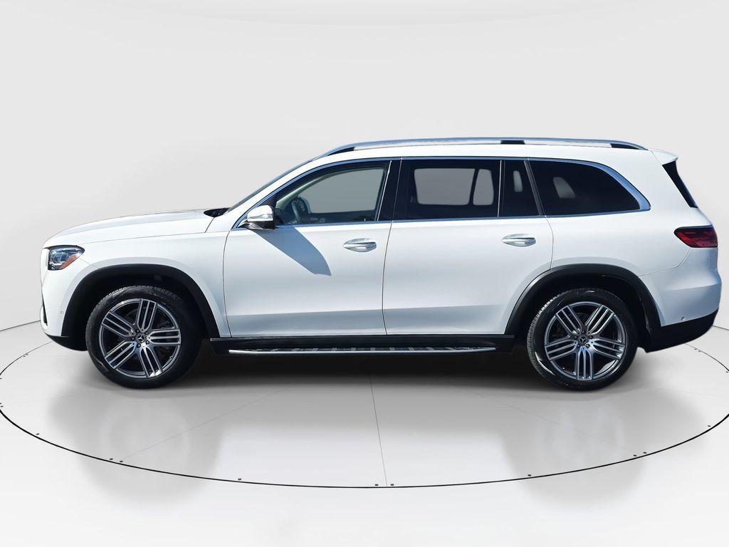 Mercedes-Benz GLS 450 2024
