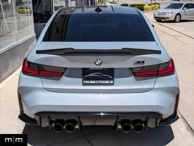 BMW M3 2022