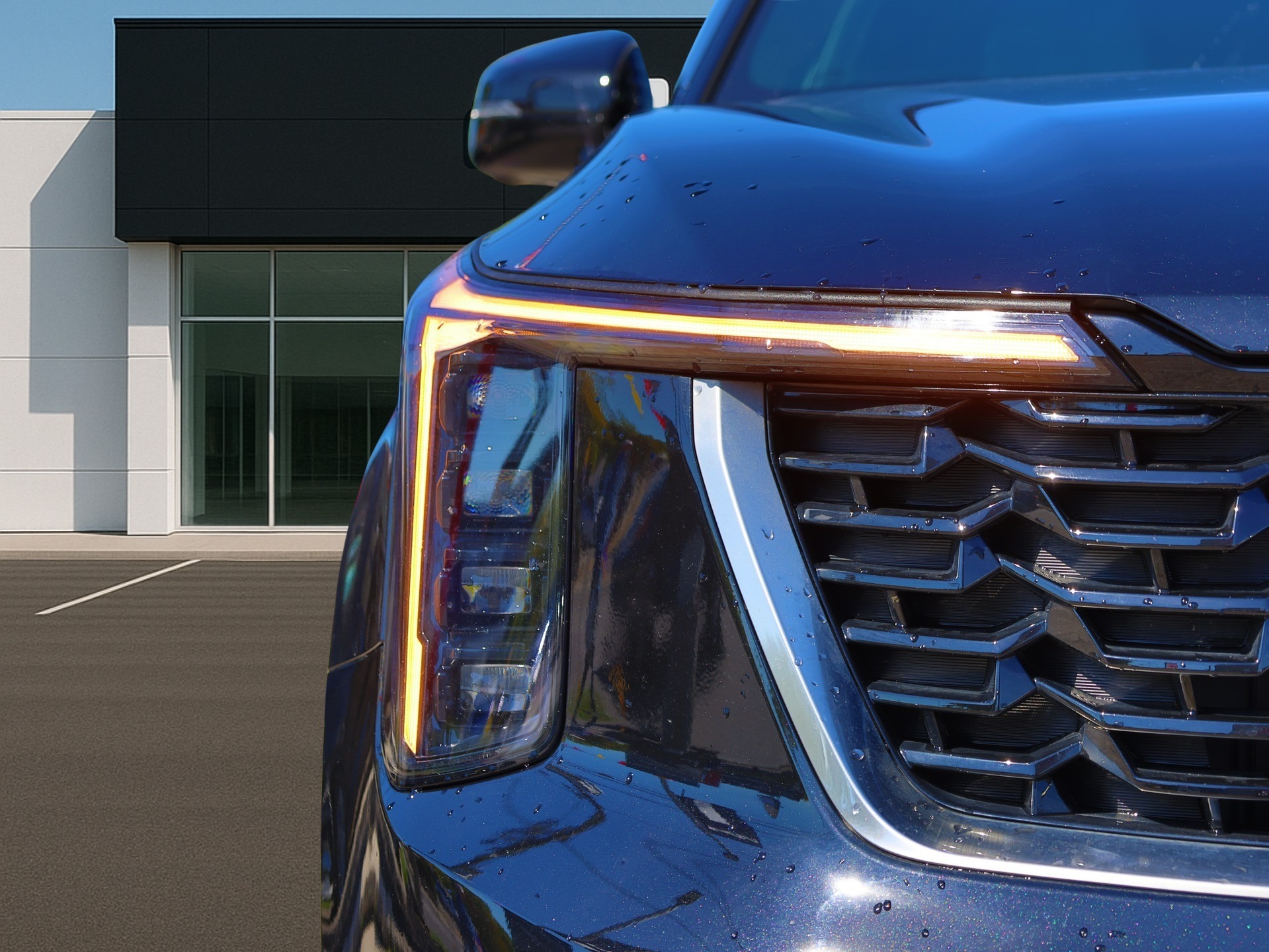 Kia Sorento 2025
