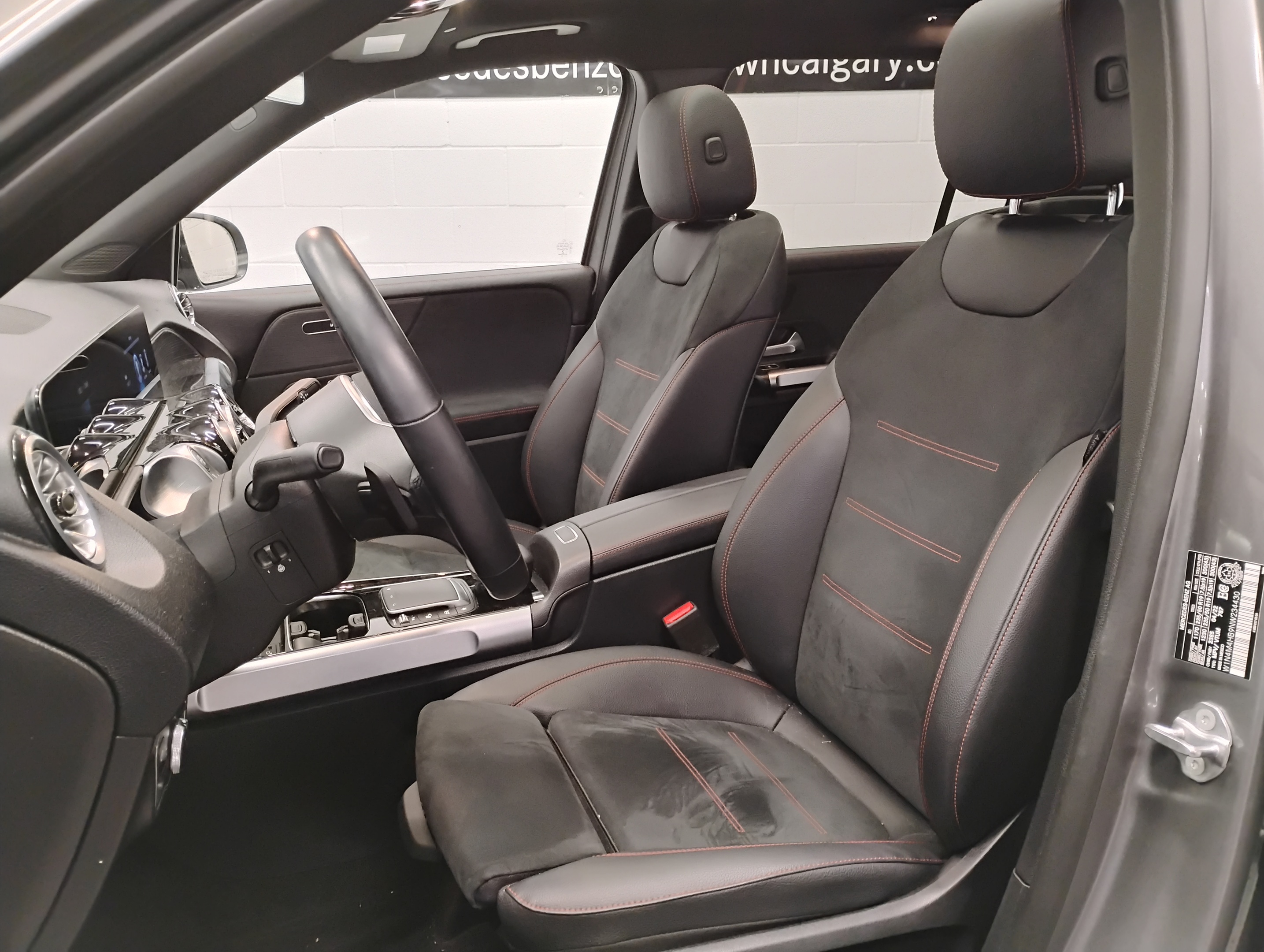 Mercedes-Benz GLB 2022