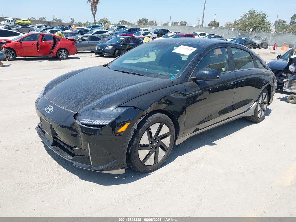 Hyundai IONIQ 6 2024