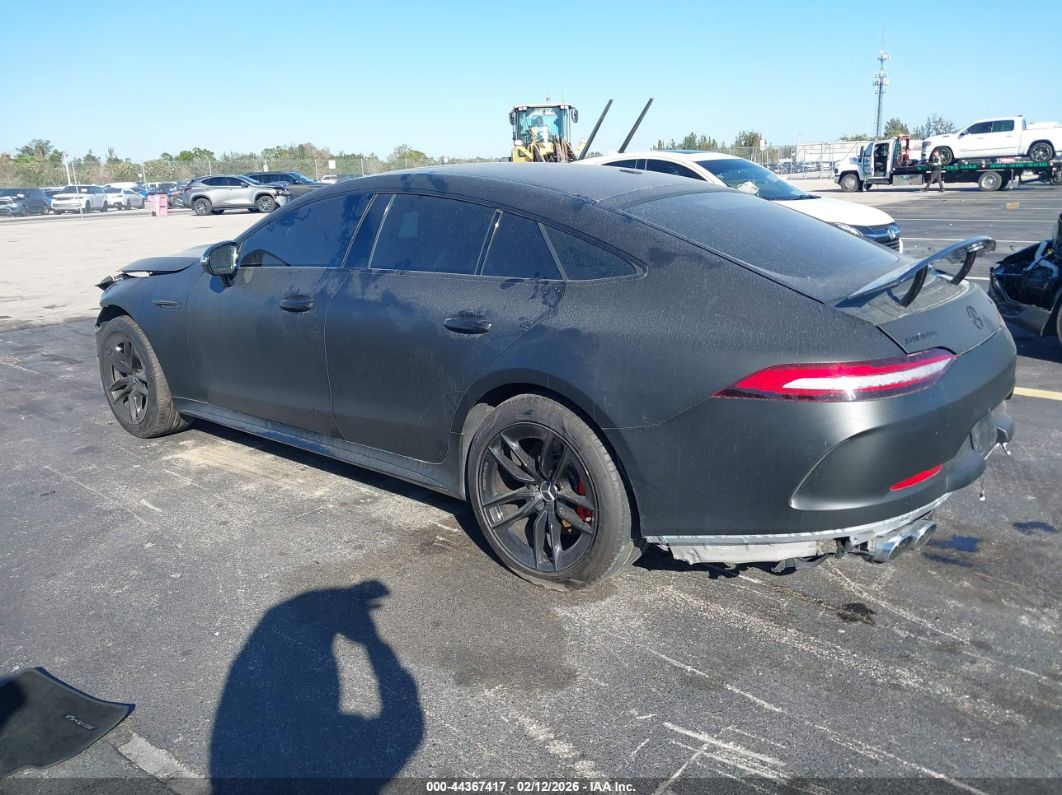 Mercedes-Benz AMG GT 2021