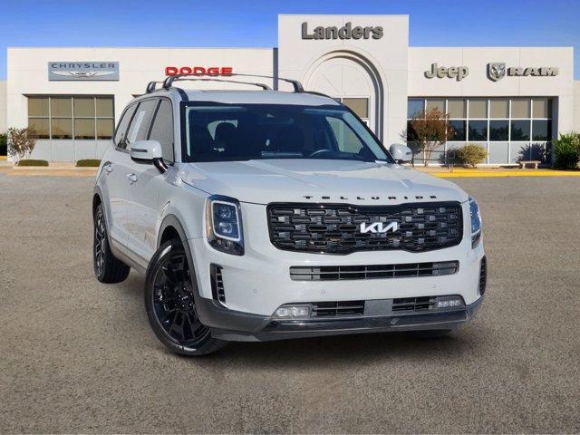 Kia Telluride 2022