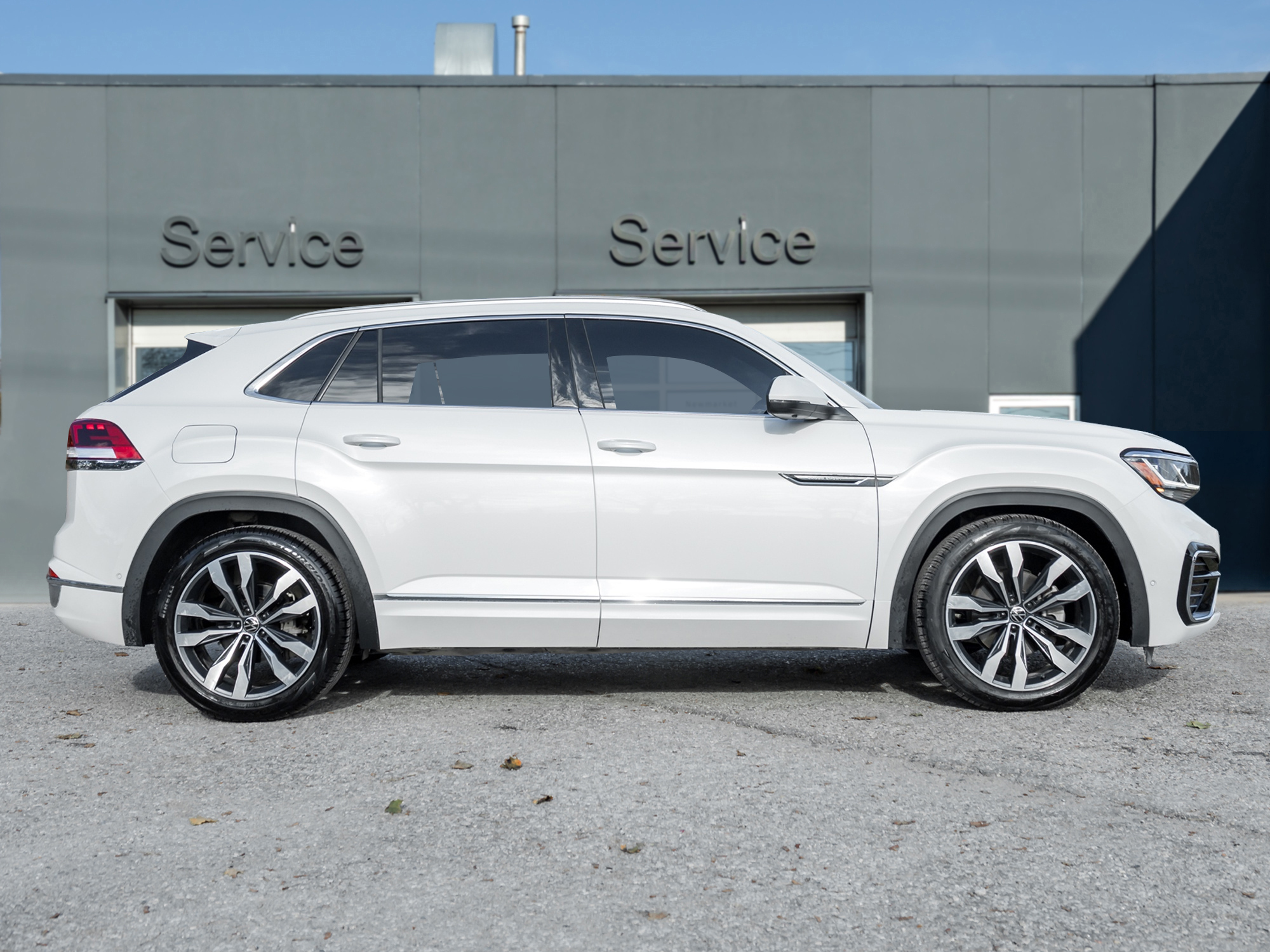 Volkswagen Atlas Cross Sport 2022