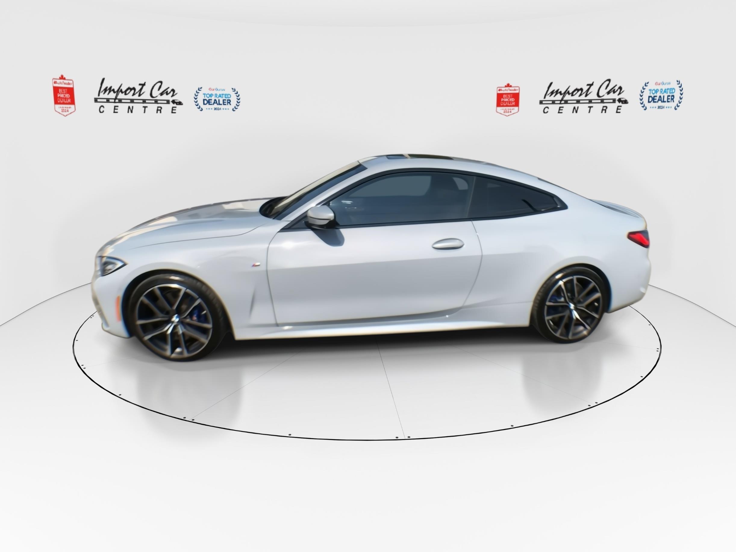 BMW 4 серии 2024