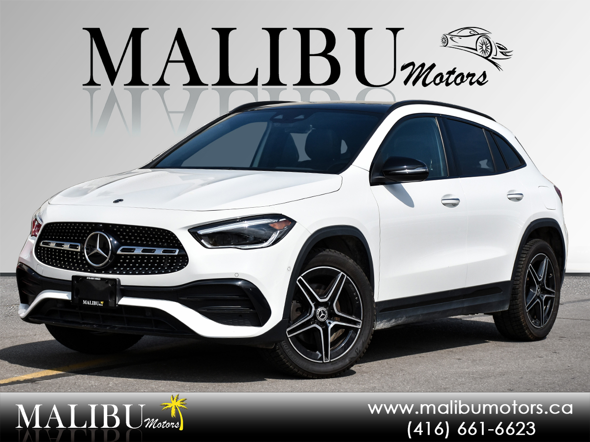 Mercedes-Benz GLA 2023