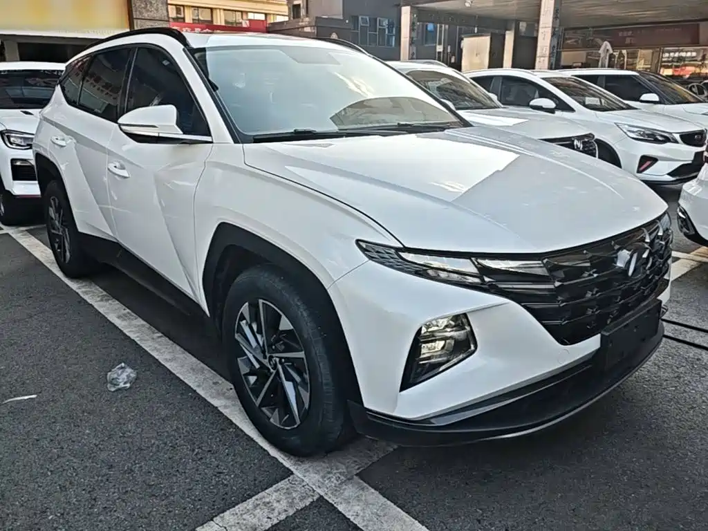 Hyundai Tucson 2023