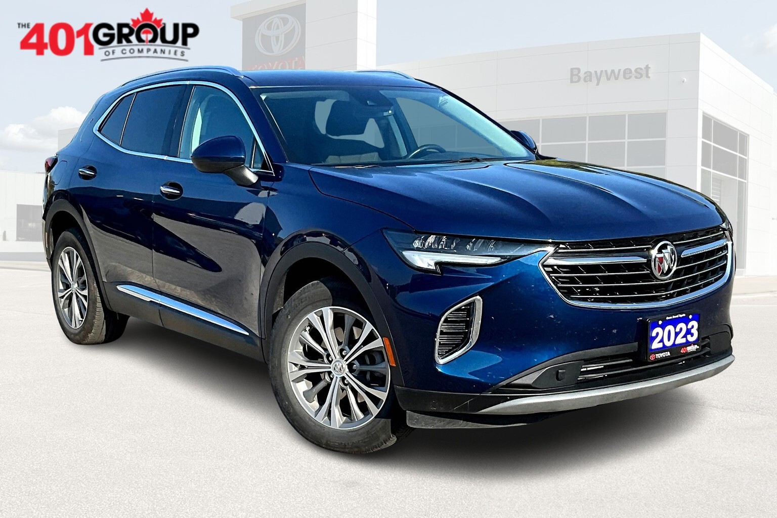 Buick Envision 2023