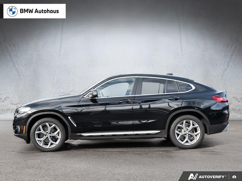 BMW X4 2025