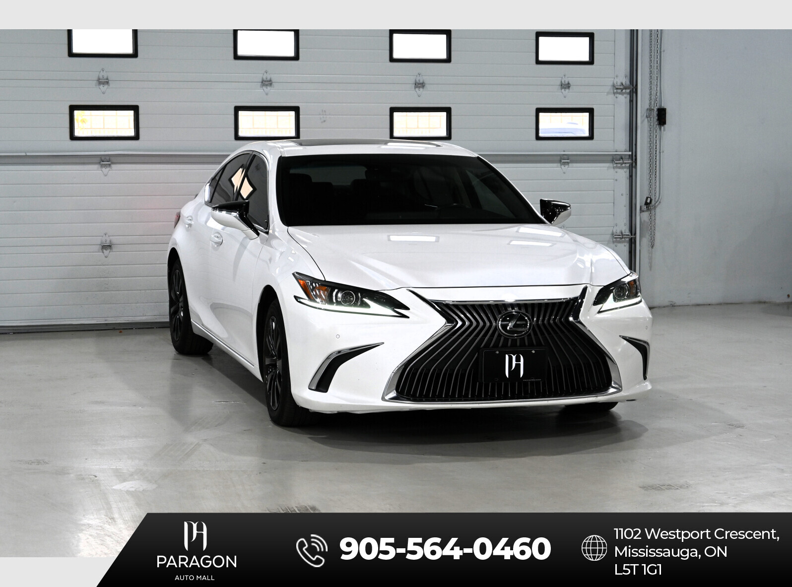 Lexus ES 2020