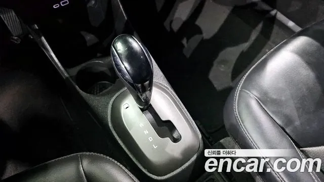 Chevrolet Spark 2021