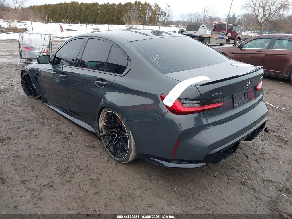 BMW M3 2025