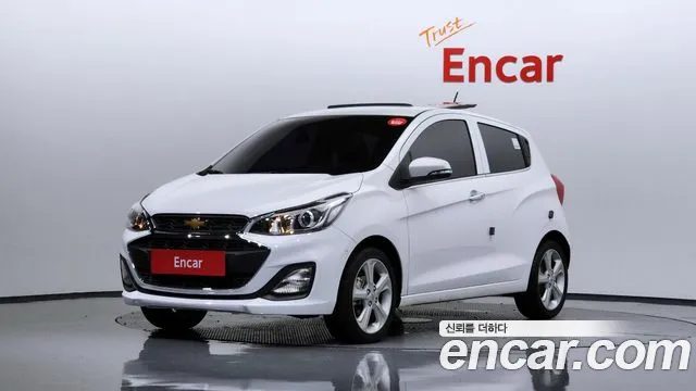 Chevrolet Spark 2022