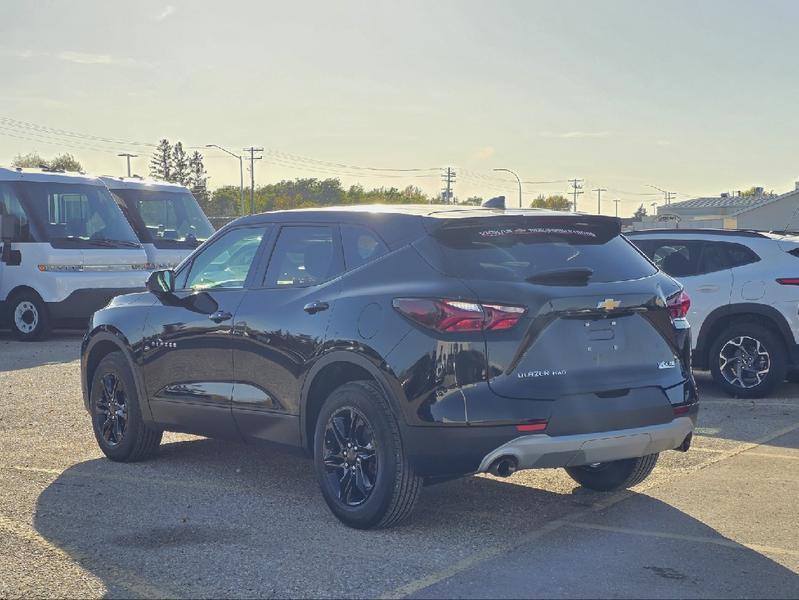 Chevrolet Blazer 2021
